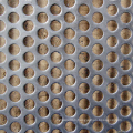 HeBei/punched metal sheet for filter/round hole mesh